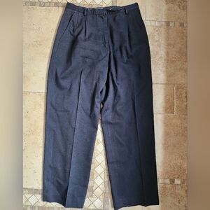 L.L. Bean Navy Blue Pants